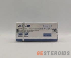 ნანდროლონ ფენილპროპიონატი (Nandrolone Phenylpropionate 100mg/10ml zphc)