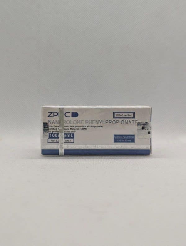 ნანდროლონ ფენილპროპიონატი (Nandrolone Phenylpropionate 100mg/10ml zphc)