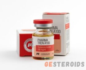 ტრენბალონ აცეტატი / Trenbalone Acetate Pharmacom 100mg/10ml