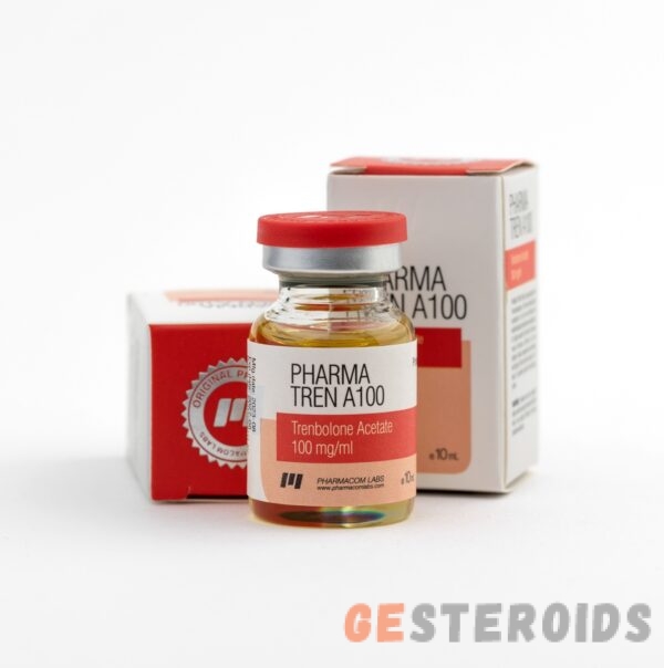 ტრენბალონ აცეტატი / Trenbalone Acetate Pharmacom 100mg/10ml