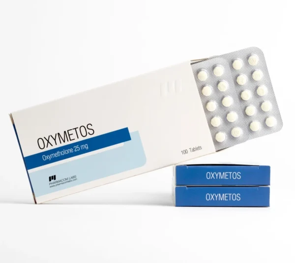 ოქსიმეტალონი 50აბი (Oxymetholone Pharmacom 50tab/25mg)