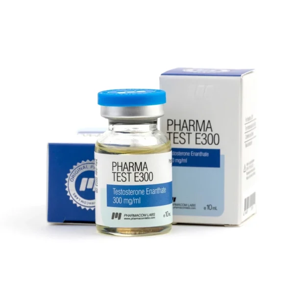 ტესტესტერონ ენანატატი (PHARMA TEST E 300mg/10ml Pharmacom)