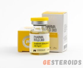 ბოლდენონი 300 (Boldenone undecylenate 300mg/10ml pharmacom)