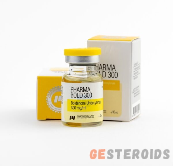 ბოლდენონი 300 (Boldenone undecylenate 300mg/10ml pharmacom)