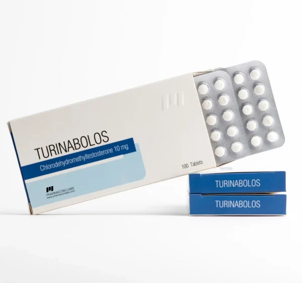 ტურინაბოლი (Turinabol pharmacom 100t/10mg)