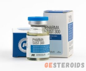 სუსტანონი (PHARMA SUST 300mg/10ml pharmacom)