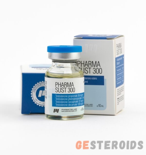 სუსტანონი (PHARMA SUST 300mg/10ml pharmacom)