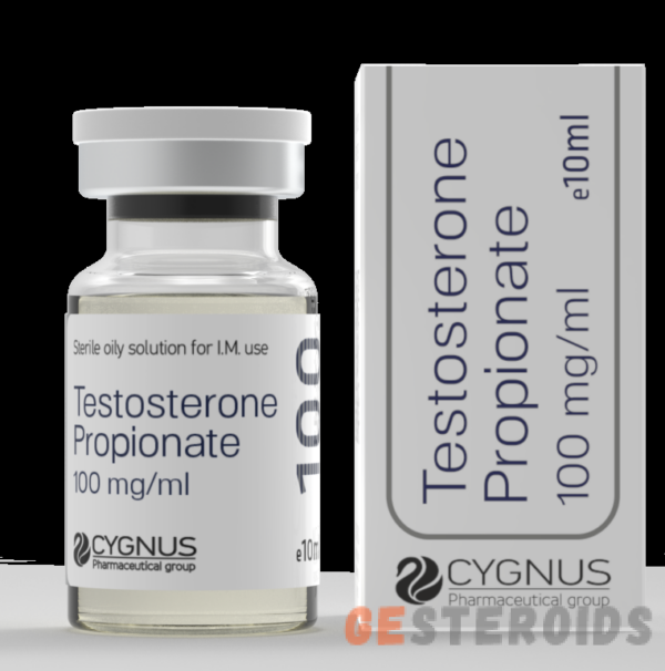 პროპიონატი (Testesterone Propionate 100mg/10ml Cygnus)