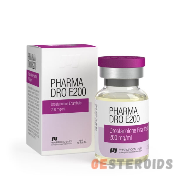 მასტერონ ენანტატი Pharma Dro E 200mg/10ml Pharmacom
