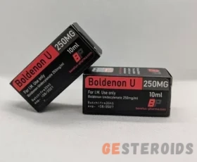 ბოლდენონი (Boldenone undecylenate 250mg/10ml Benelux)