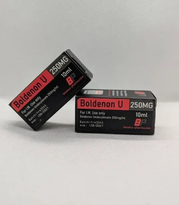 ბოლდენონი (Boldenone undecylenate 250mg/10ml Benelux)