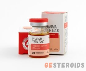 ტრენ ენანტატი / Trenbalone Enanthate 200mg/10ml Pharmacom Labs