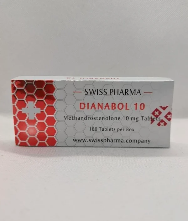 მეთანი (Methandienone Swiss Pharma100tab/10mg)