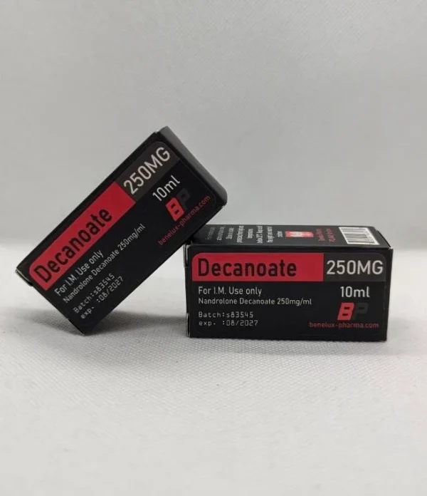 ნანდროლონ დეკაონატი (Nandrolone Decaonate 250mg/10ml benelux)