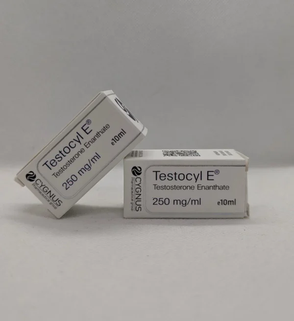 ტესტესტერონ ენანატატი (Testesterone Enanthate 250mg/10ml cygnus)