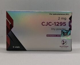 CJC 1295 5x2ml