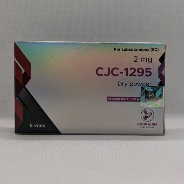 CJC 1295 5x2ml