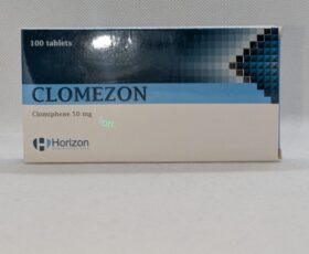 clomiphere horizon