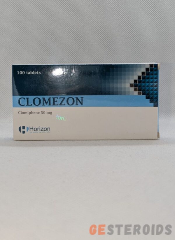 clomiphere horizon