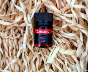 მეთანი (Methandienone Benelux Pharma 100tab/10mg)