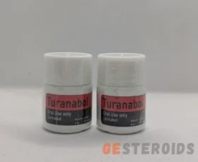 ტურინაბოლი (Turinabol benelux100t/10mg)