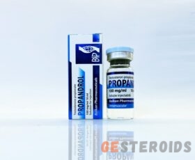 პროპიონატი (Testesterone Propionate 100mg/10ml Balkan)