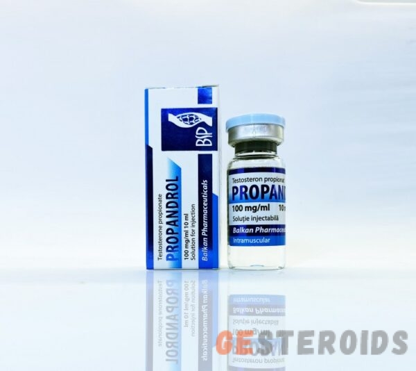 პროპიონატი (Testesterone Propionate 100mg/10ml Balkan)
