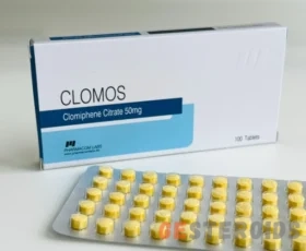 clomiphene , clomid