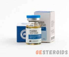 Testosterone Enanthate pharmacom 500/10ml