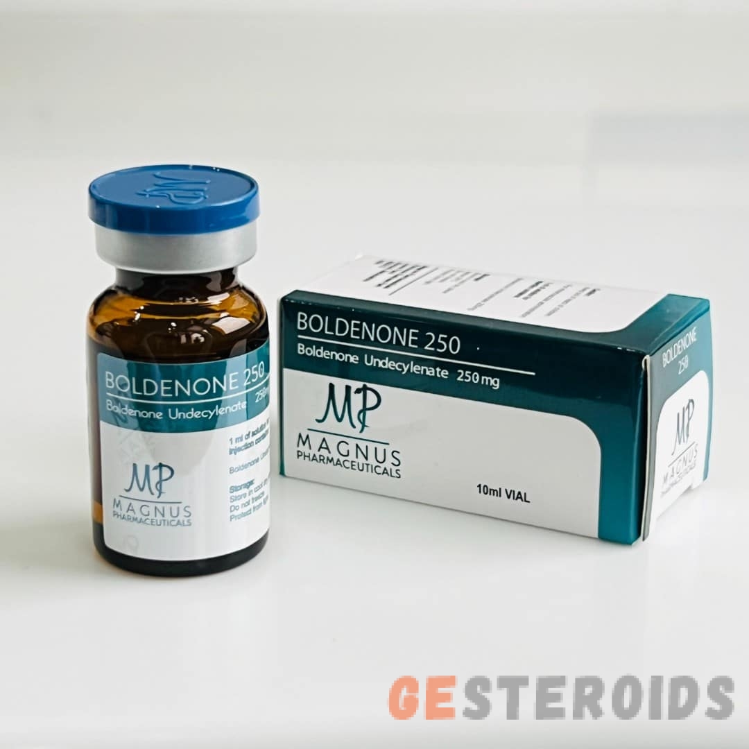 Boldenone Undecylenate 250/10 vial MAGNUS