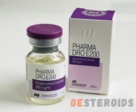 Drostanolone Enanthate PHARMACOM 200mg/10 vial
