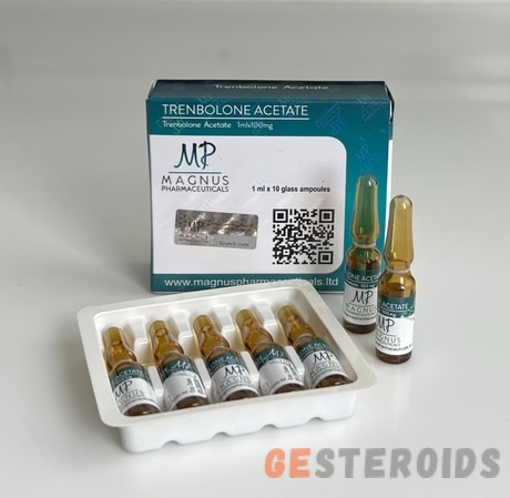 Trenbolone Acetate 100 Magnus Amp