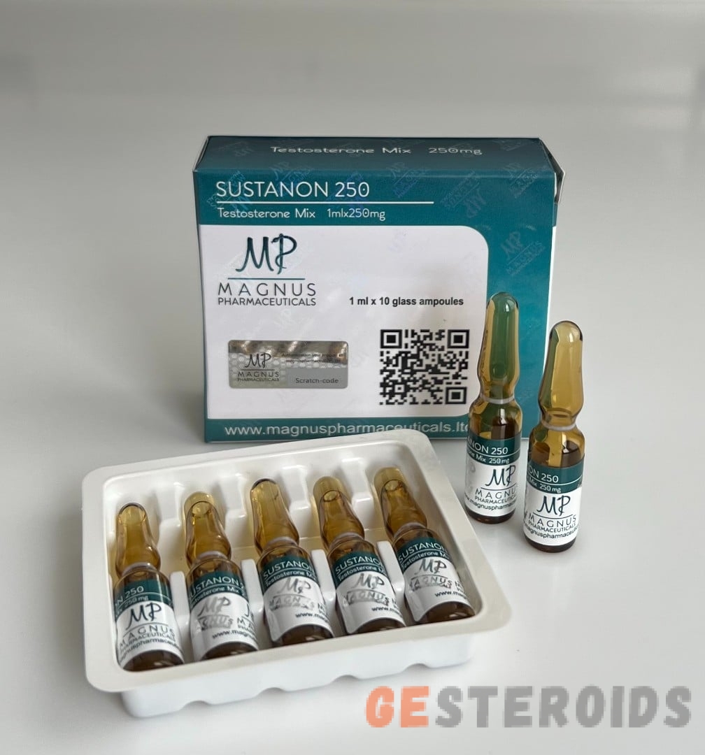 Sustanon Magnus 250/10 amp