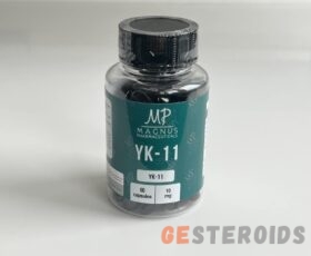 YK 11 60 Capsules 10mg Magnus