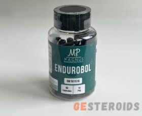 Cardarin 60 caps 10mg Magnus