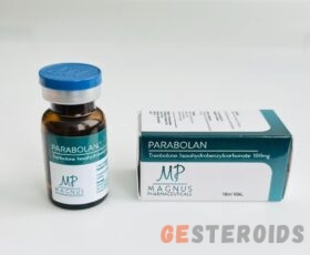 Parabolan Trenbolone H Magnus 200/10