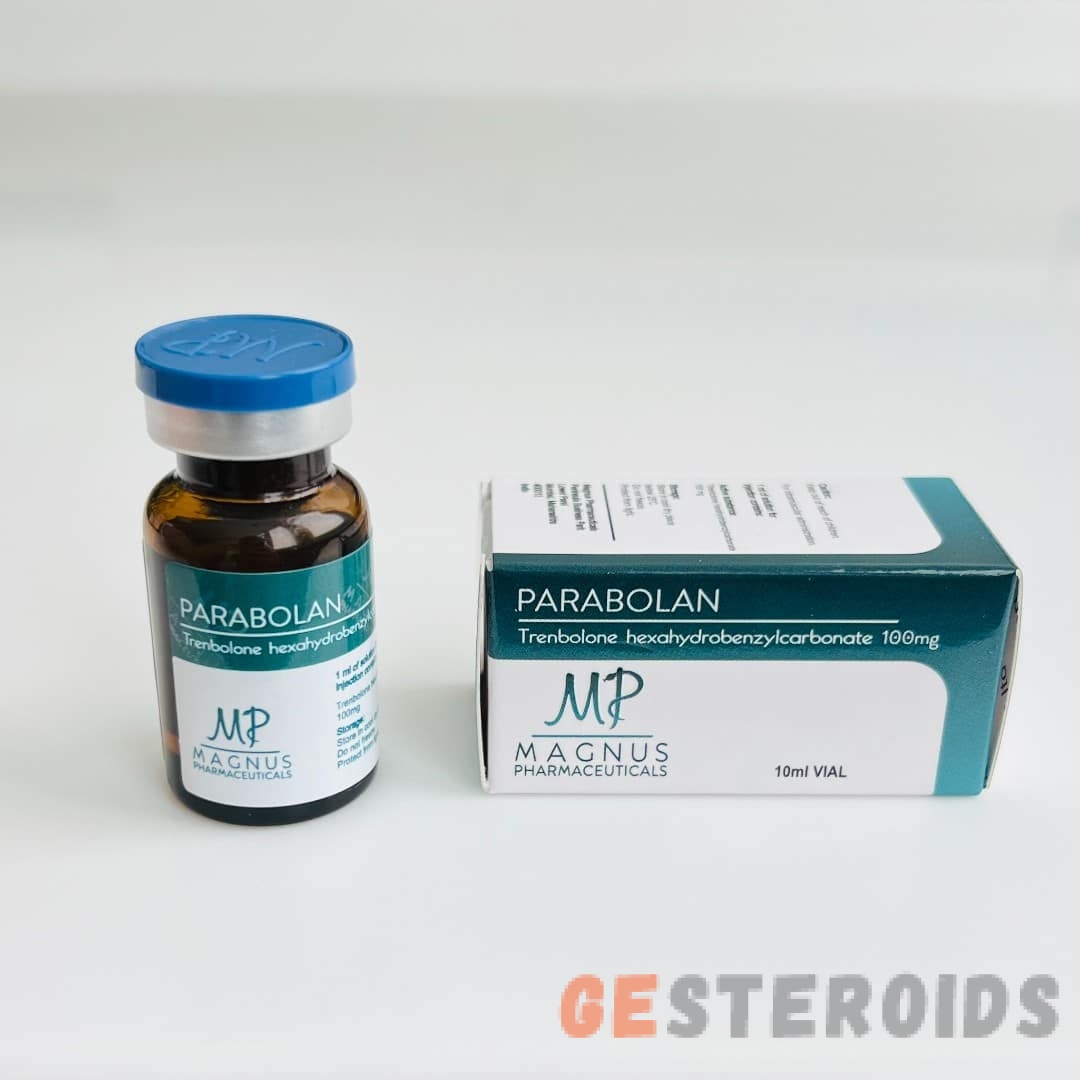 Parabolan Trenbolone H Magnus 200/10