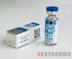 HGH 100UI OXYTROPIN