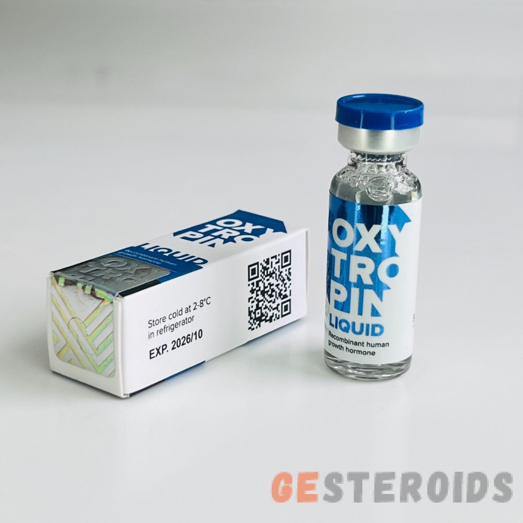 OXYTROPIN 100UI Liquid