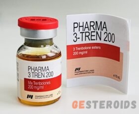 Trenbolone MIX PHARMACOM 200/10