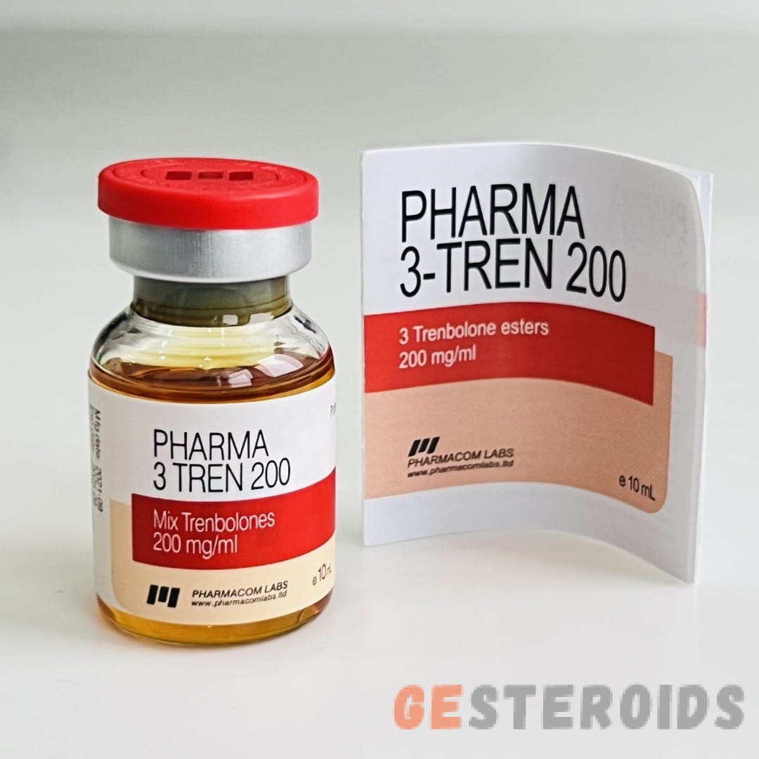 Trenbolone MIX PHARMACOM 200/10