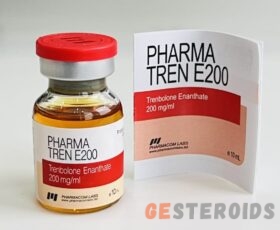 Trenbolone Enanthate (PHARMA TREN 200) Pharmacom 200/10