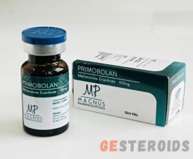 PRIMOBOLAN 100/10 Magnus Vial
