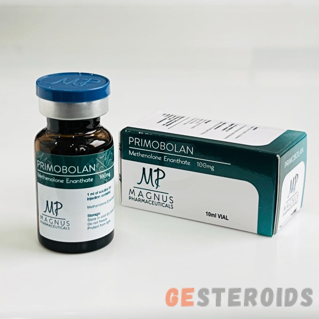 PRIMOBOLAN 100/10 Magnus Vial