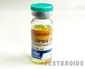 Boldenone Undecylenate 250/10 vial SP Labs