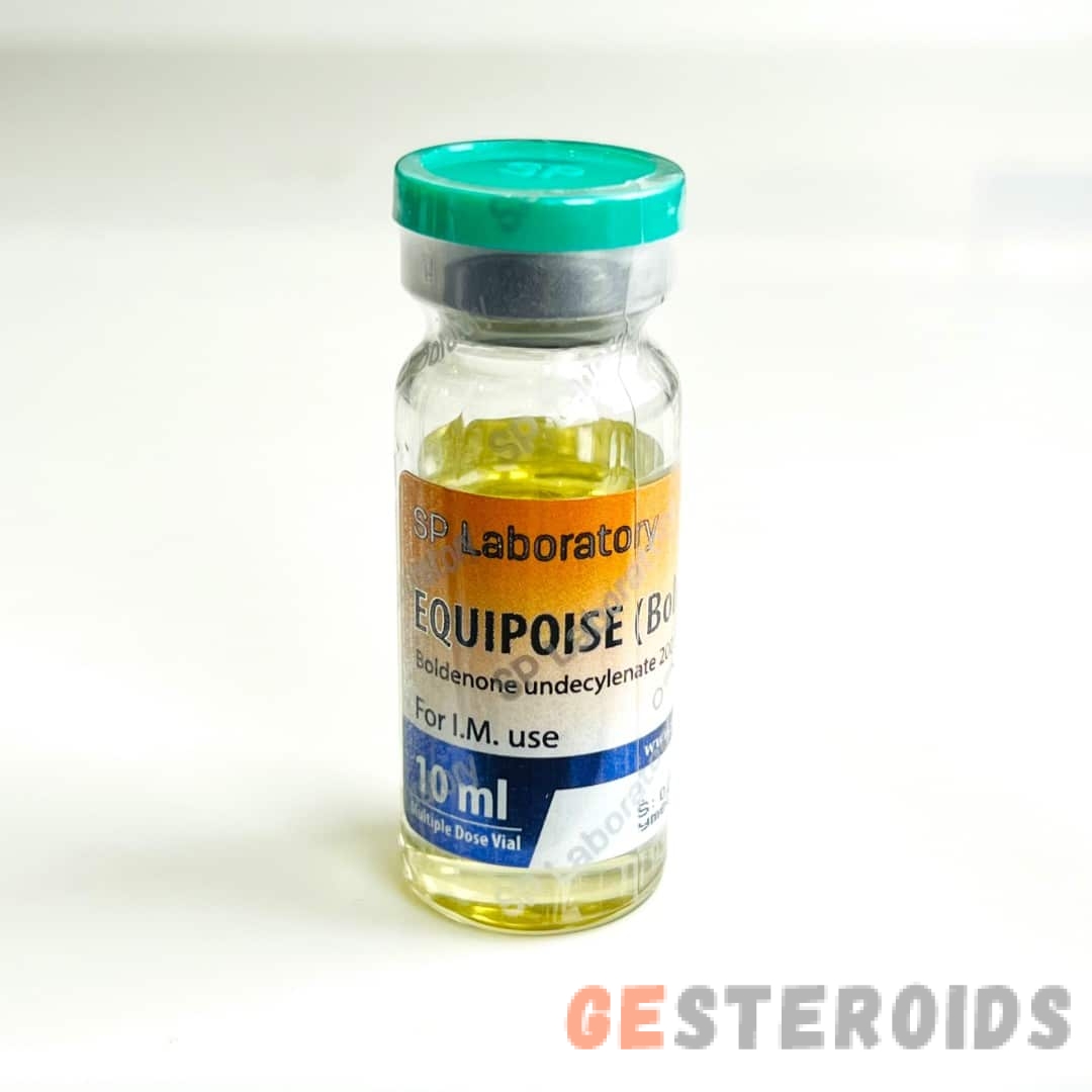 Boldenone Undecylenate 250/10 vial SP Labs