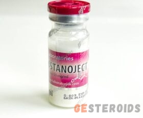 Winstrol 50/10 vial SP LABS