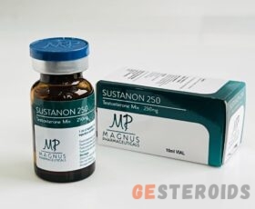 Sustanon Magnus  250/10 Magnus Vial