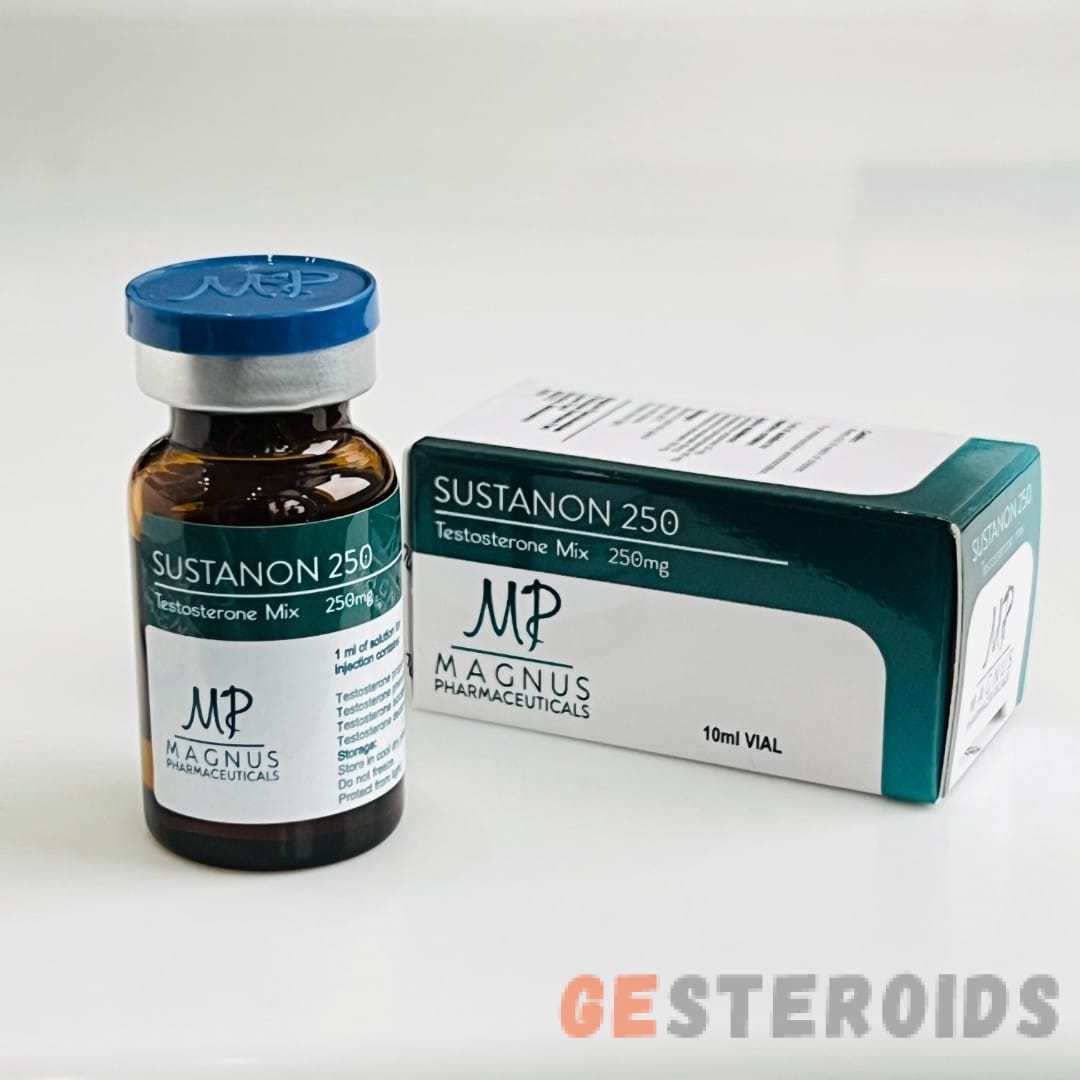Sustanon Magnus 250/10 Magnus Vial
