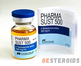 Sustanon 500 Pharmacom